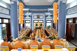 Chùa Liên Trì tổ chức Đại lễ Vu lan để tưởng nhớ công ơn cha mẹ