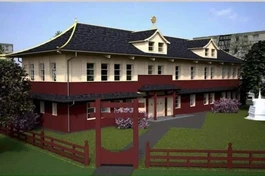 Cơ sở mới của Trường Đại học Phật giáo Hungary 