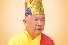Long An: Thượng tọa Thích Thiện Đức, trụ trì chùa Ấn Chứng viên tịch
