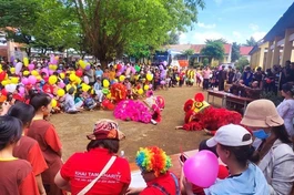 Tổ chức vui Tết Trung thu cho trẻ em