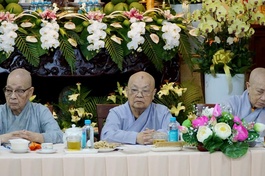 Chư Ni Phân ban Ni giới Trung ương