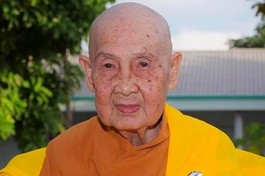 Trà Vinh: Ni trưởng Thích nữ Bửu Lý, cố vấn Phân ban Ni giới Trung ương GHPGVN viên tịch