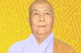 Ninh Thuận: Ni trưởng Thích nữ Liên Vân, trụ trì chùa Sùng Đức viên tịch