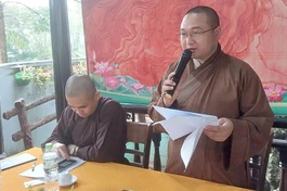 Quảng Nam: Ban Thông tin - Truyền thông Phật giáo tỉnh thảo luận về nhân sự nhiệm kỳ mới
