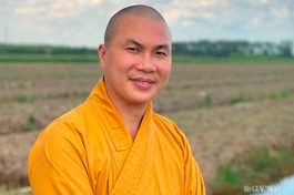 Đại đức Thích Minh Phú 