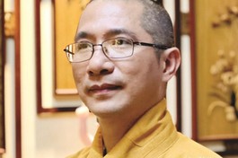 Đại đức Thích Nguyên Huấn, Trưởng ban Thông tin - Truyền thông GHPGVN tỉnh Đắk Lắk