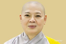 Ni sư Thích nữ Huệ Tuyến, Phó Trưởng Phân ban Ni giới, Phó Trưởng ban Từ thiện - Xã hội Phật giáo TP.HCM