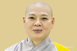 Ni sư Thích nữ Huệ Tuyến, Phó Trưởng Phân ban Ni giới, Phó Trưởng ban Từ thiện - Xã hội Phật giáo TP.HCM