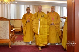 Đức Đệ tứ Pháp chủ Hội đồng Chứng minh GHPGVN