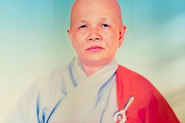 Long An: Ni trưởng Thích nữ An Tuyết, trụ trì chùa Pháp Tuyền viên tịch