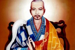 Tổ sư Thiệt Diệu – Liễu Quán