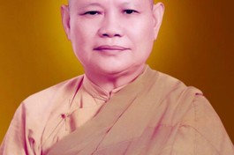 Hậu Giang: Ni trưởng Thích nữ Kiệm Liên, Phó Trưởng ban Trị sự GHPGVN tỉnh viên tịch