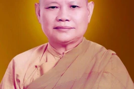 Hậu Giang: Ni trưởng Thích nữ Kiệm Liên, Phó Trưởng ban Trị sự GHPGVN tỉnh viên tịch