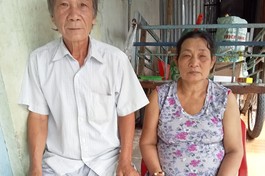 Mở rộng lòng từ: Nhà nghèo lại bị bệnh tật liên miên