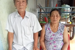 Mở rộng lòng từ: Nhà nghèo lại bị bệnh tật liên miên