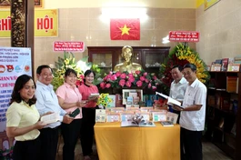 Giới thiệu Không gian văn hóa Hồ Chí Minh tại chùa Phụng Sơn