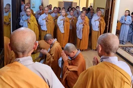 Khánh Hòa: Lễ huý nhật Ni trưởng Thích nữ Quảng Chiếu, khai sơn chùa Phước Thiện