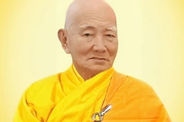 Hòa thượng Thích Huệ Viên, viện chủ chùa Pháp Vân (Q.3)