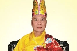 Long An: Hòa thượng Thích Trí Hoa, Chứng minh Ban Hoằng pháp H.Đức Hòa viên tịch