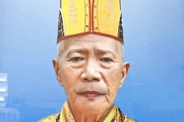  Khánh Hòa: Hòa thượng Thích Thông Anh, trú trì chùa Từ Vân viên tịch