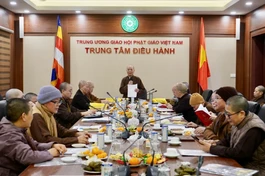 Phân ban Ni giới T.Ư khu vực phía Bắc tổ chức hội nghị triển khai hoạt động Phật sự