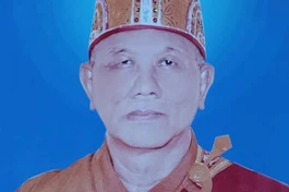 Di ảnh Thượng tọa Thích Giác Huệ