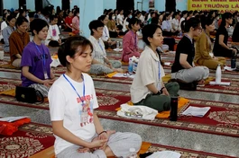 Thiền sinh tu tập