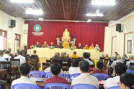 Đắk Lắk: Nhiều hoạt động hướng đến Kính mừng Phật đản tại TP.Buôn Ma Thuột
