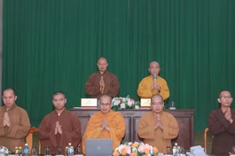 Ban Thường trực họp cùng Tăng Ni nhằm hỗ trợ gia nhập Giáo hội