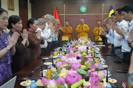 Ban Thông tin - Truyền thông T.Ư tổ chức họp mặt nhân Ngày Báo chí Cách mạng Việt Nam