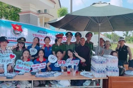 Đắk Lắk: Chùa Diệu Pháp và niệm Phật đường Quảng Đà thực hiện tiếp sức mùa thi