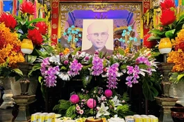 Di ảnh Nhà sư Thiện Chiếu