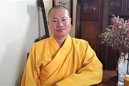 Công an TP.HCM thông tin về trường hợp người tự xưng là “Đại đức Thích Tâm Phúc”