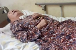 Mở rộng lòng từ: Giúp bệnh nhân bị đột quỵ