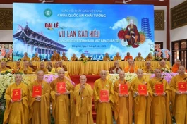 Ban Quản trị nhận quyết định