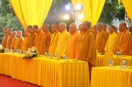 Mặc niệm anh linh anh hùng liệt sĩ, chiến sĩ trận vong, các nạn nhân tử vong vì tai nạn giao thông