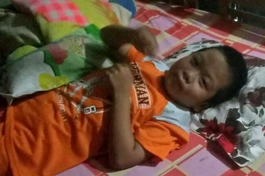 Mở rộng lòng từ: Con bị ung thư máu không tiền chữa trị