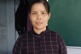 Mở rộng lòng từ: Nhà nghèo bị bệnh tim nặng