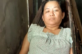 Mở rộng lòng từ: Người phụ nữ nghèo bị bệnh tật hành hạ