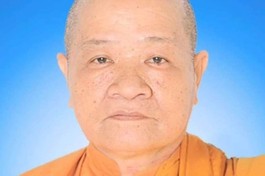 Sóc Trăng: Ni sư Thích nữ Lành Liên, viện chủ tịnh xá Ngọc Đăng thuận tịch