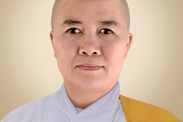 TP.HCM: Sư cô Thích nữ Huệ Thanh, Trưởng ban Kinh tế - Tài chính GHPGVN Q.10 thuận tịch