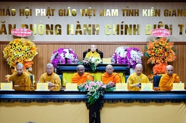 Chư tôn đức chứng minh, tham dự