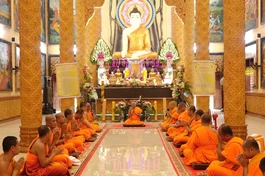 Hòa thượng Đào Như đã chủ trì Hội đồng yết-ma của chư Tăng tất cả 13 ngôi chùa Khmer trên toàn tỉnh Vĩnh Long thống nhất tẩn xuất tu sĩ Thạch Chanh Đa Ra ra khỏi GHPGVN 