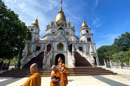 Khóa tu gieo duyên tại chùa Bửu Long, TP.Thủ Đức