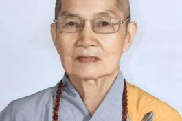 Đồng Nai: Ni trưởng Thích nữ An Diệu - trụ trì chùa Long Giao viên tịch