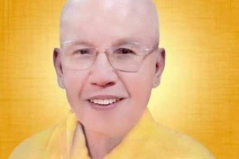 Vĩnh Long: Thượng tọa Thích Nguyên Thạnh, cố vấn Ban Trị sự GHPGVN H.Vũng Liêm viên tịch