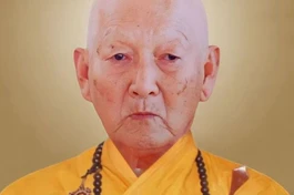 Vĩnh Long: Thượng tọa Thích Đức Quang - trụ trì chùa Hưng Huệ viên tịch