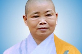 Bình Định: Ni sư Thích nữ Vạn Ngọc - trụ trì chùa Tịnh Hòa thuận tịch