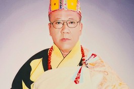 Long An: Hòa thượng Thích Bửu Ứng, Chứng minh Ban Trị sự GHPGVN H.Cần Đước viên tịch