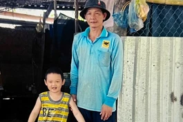 Mở rộng lòng từ: Hai mẹ con bị bệnh nặng